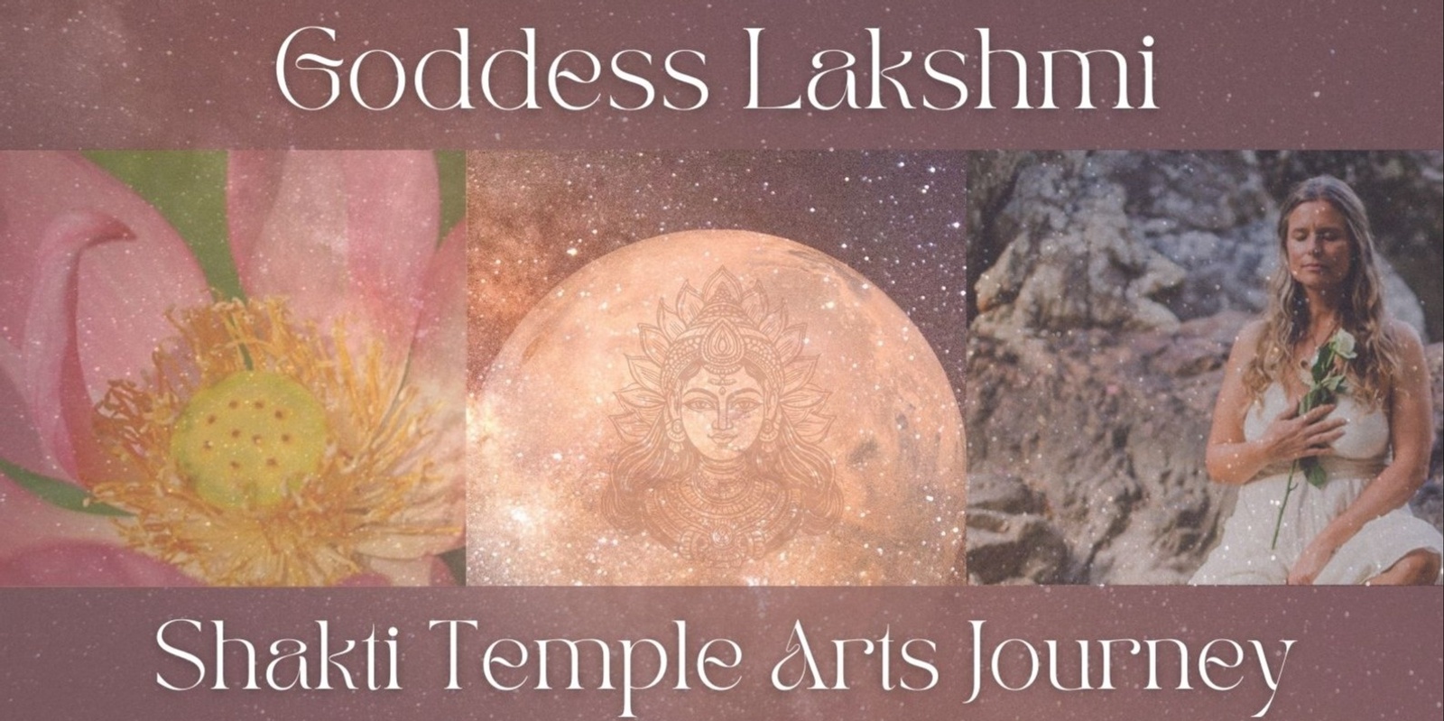 Banner image for Lakshmi Temple Arts Journey