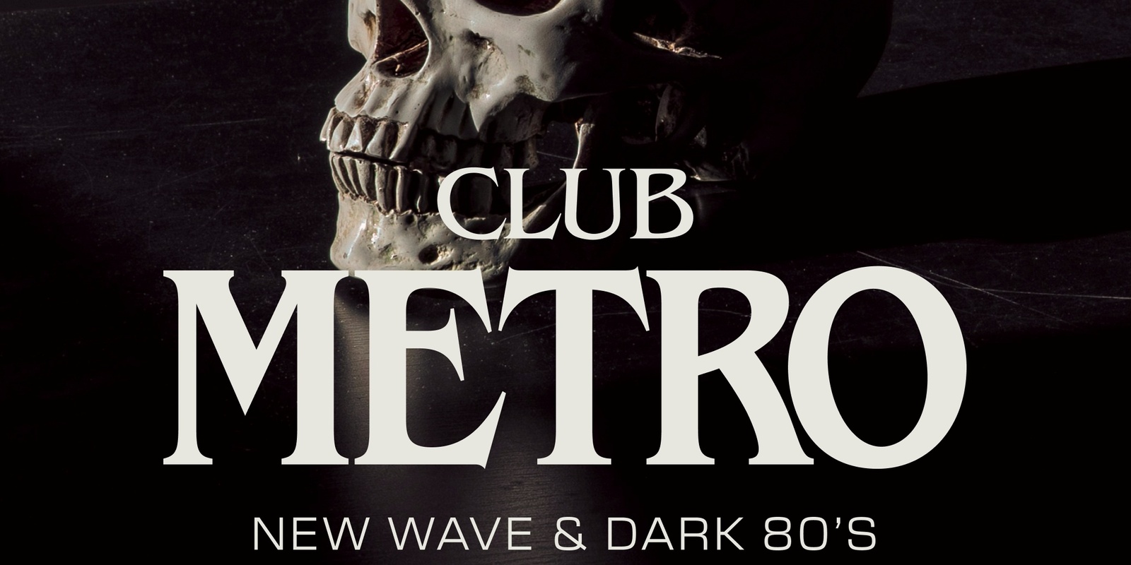 Banner image for Club Metro: Cumbia Noir