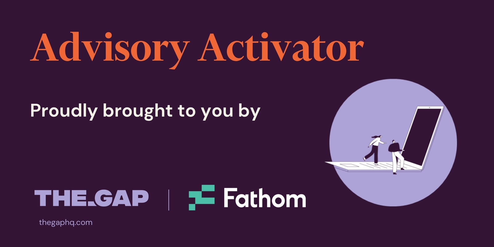 Banner image for Advisory Activator UK February 2025