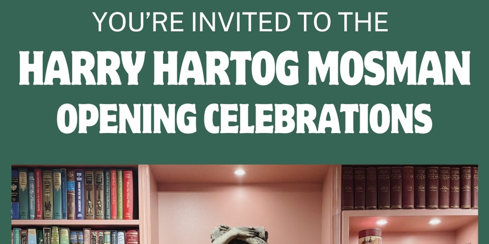 Banner image for Harry Hartog Mosman Opening Celebrations Night Two