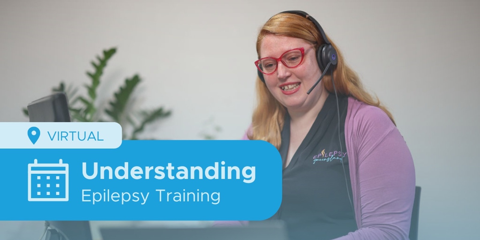 Banner image for Epilepsy Training - Virtual 17 December