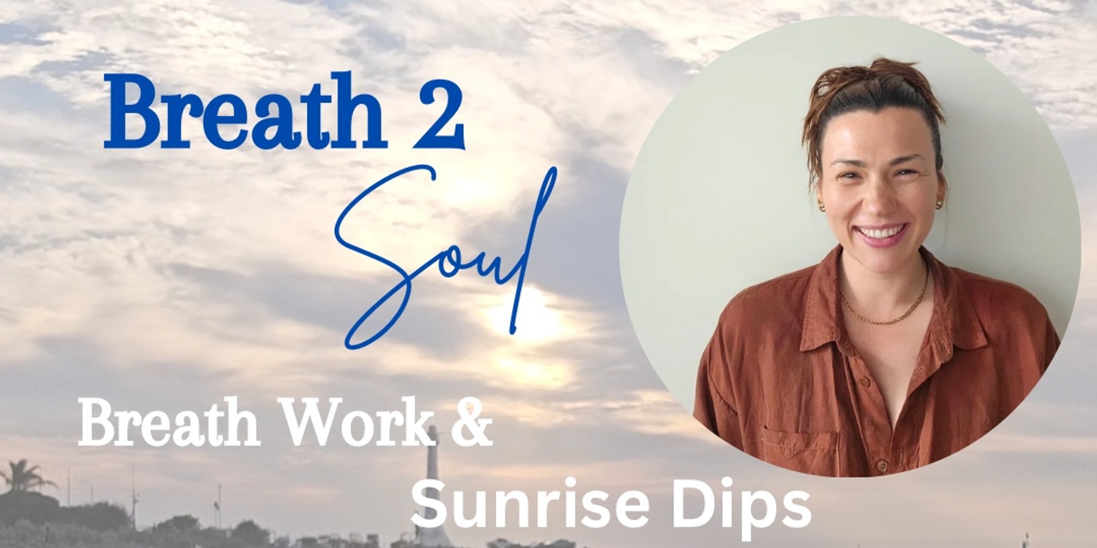 Banner image for Beach Breath Work and morning dips