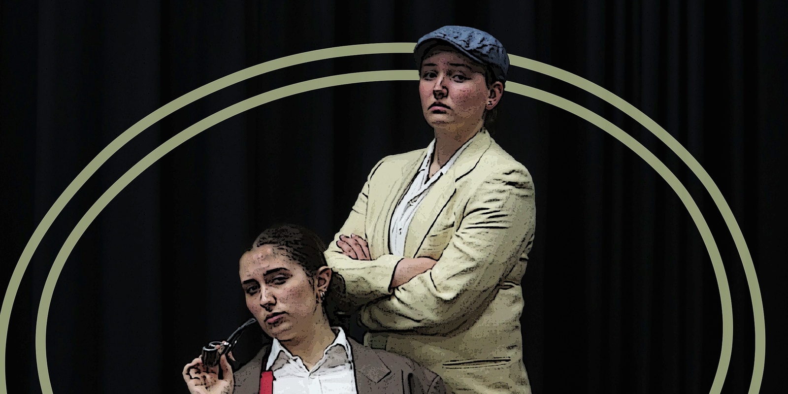 Banner image for The Real Inspector Hound