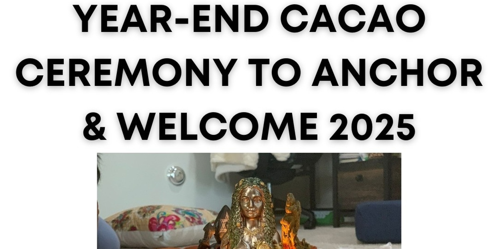 Banner image for Year-End Ceremony to Anchor 2024