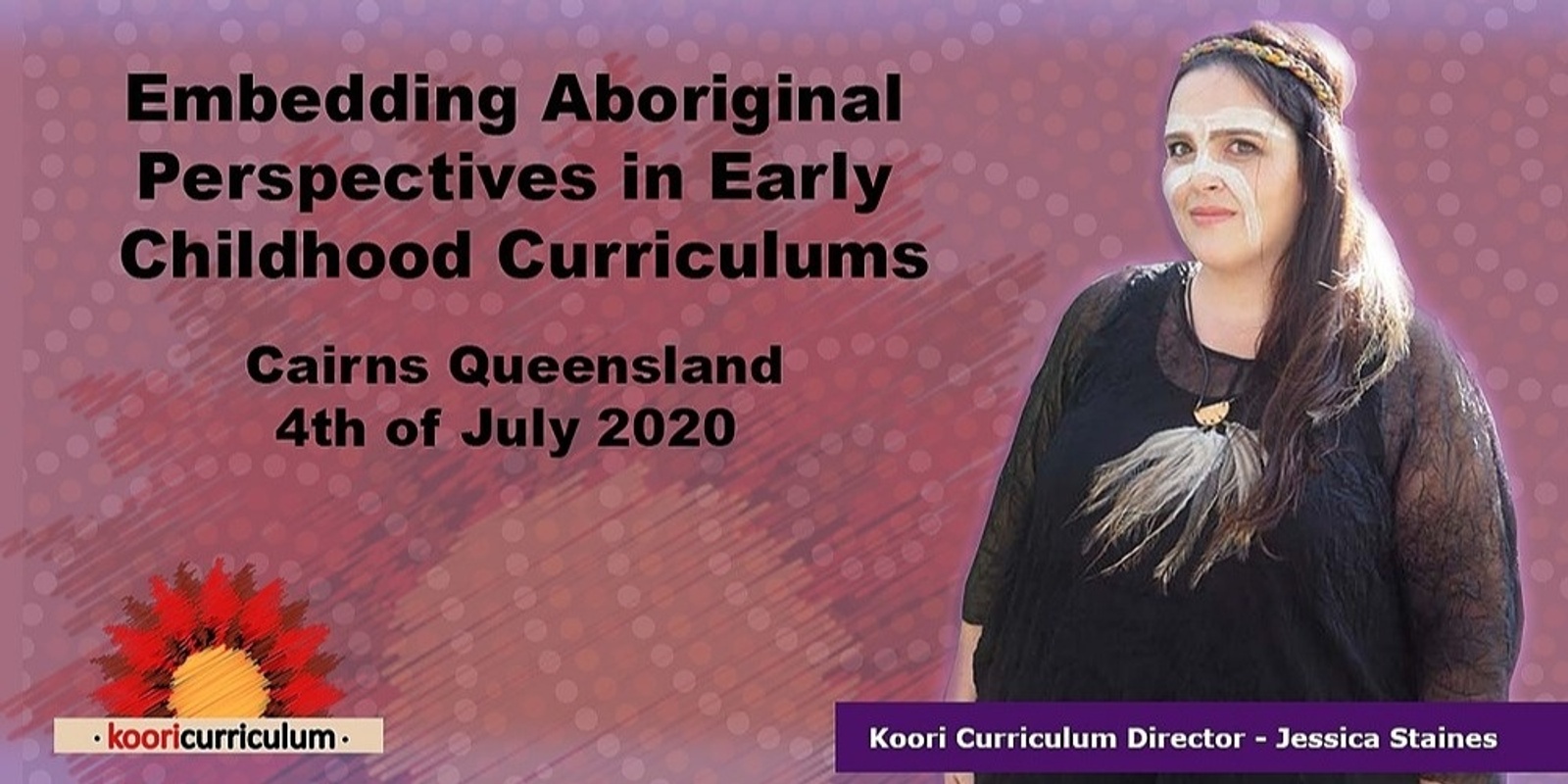 Banner image for Cairns - Embedding Aboriginal Perspectives in Early Childhood Curriculums