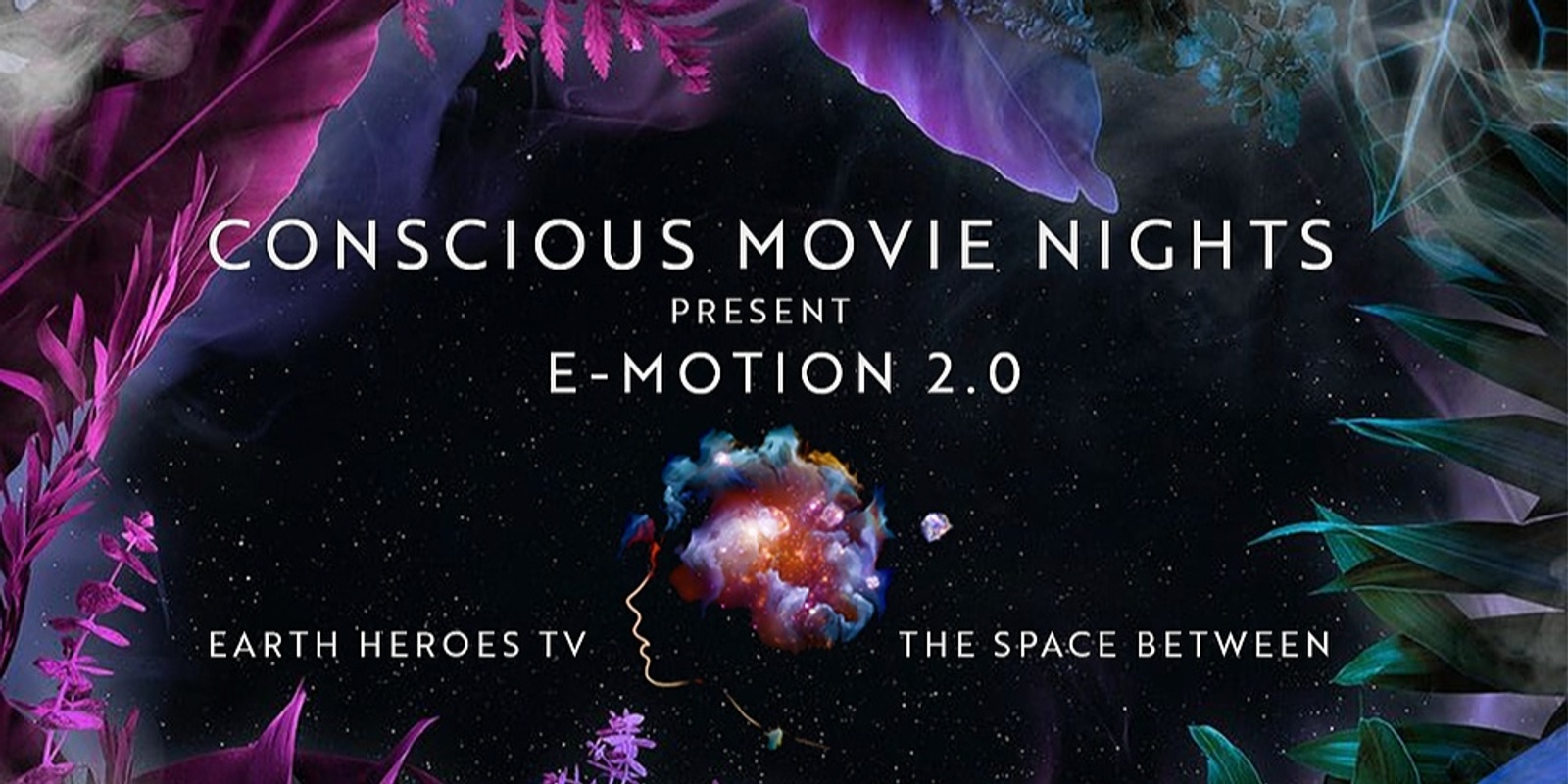 Banner image for Conscious Movie Nights Presents.... E-MOTION Documentary Screening