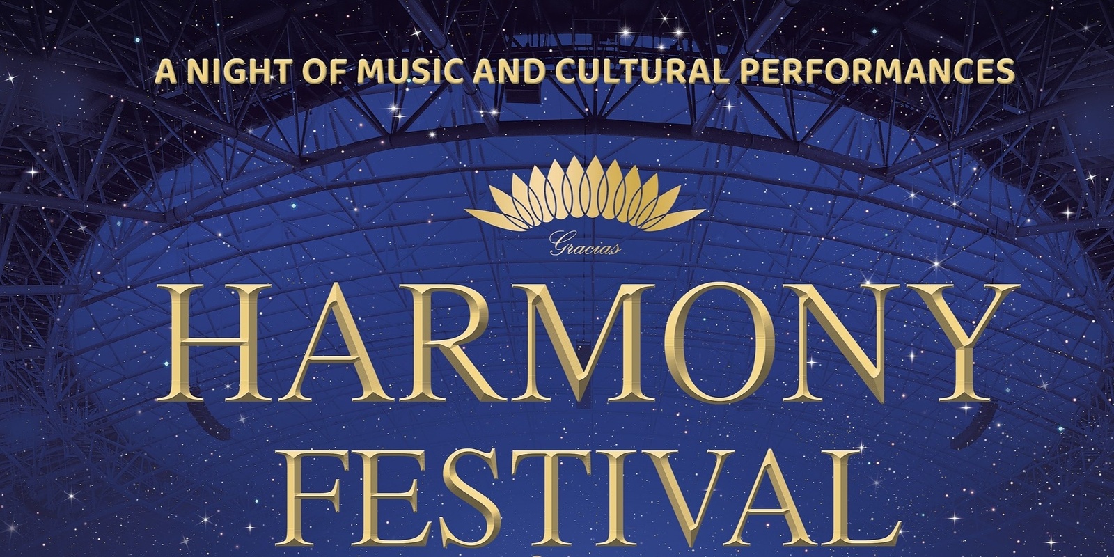 Banner image for Harmony Festival 2024