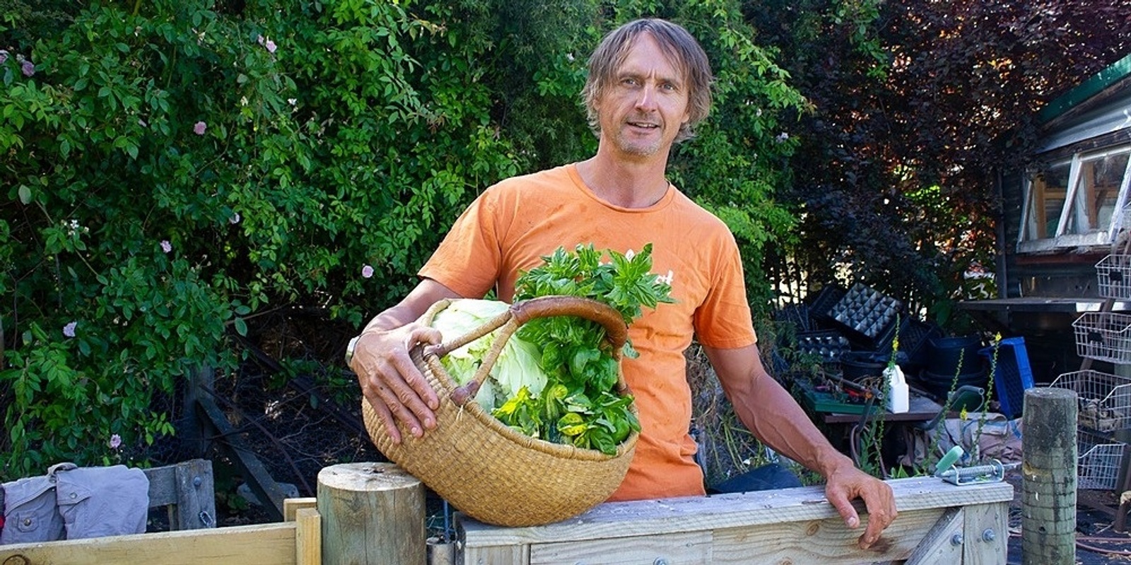 Banner image for Winter veggies with Dr Compost - Queenstown