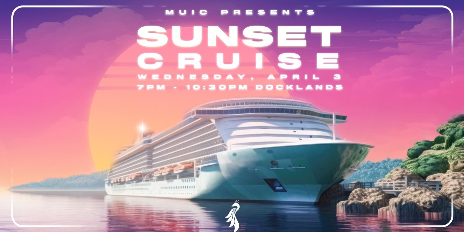 Banner image for MUIC Sunset Cruise 24'