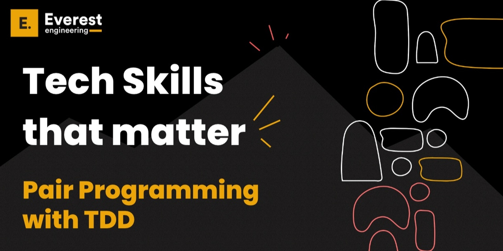 Banner image for Tech Skills that Matter: Pair programming with TDD