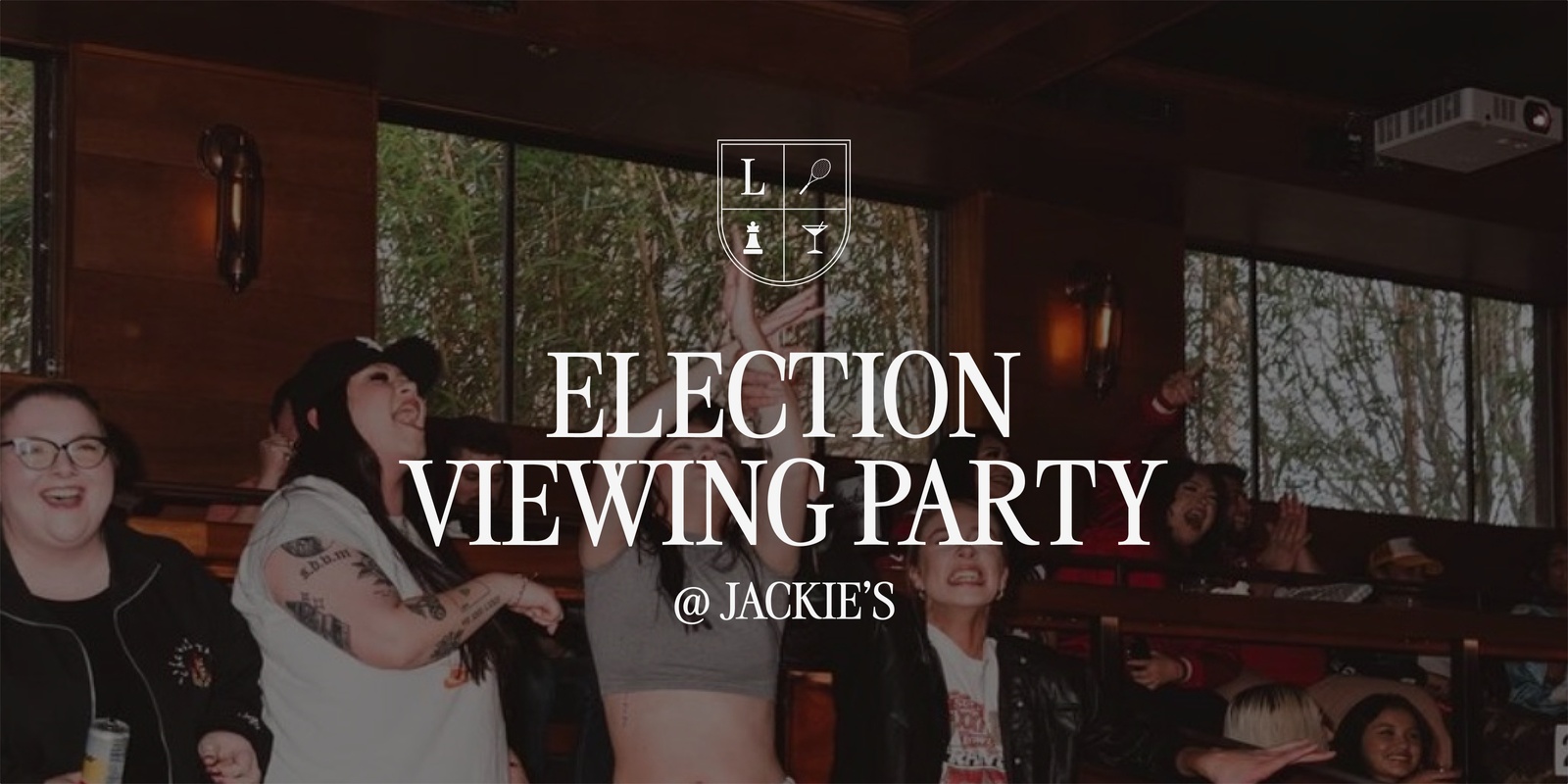 Banner image for Election Viewing Party