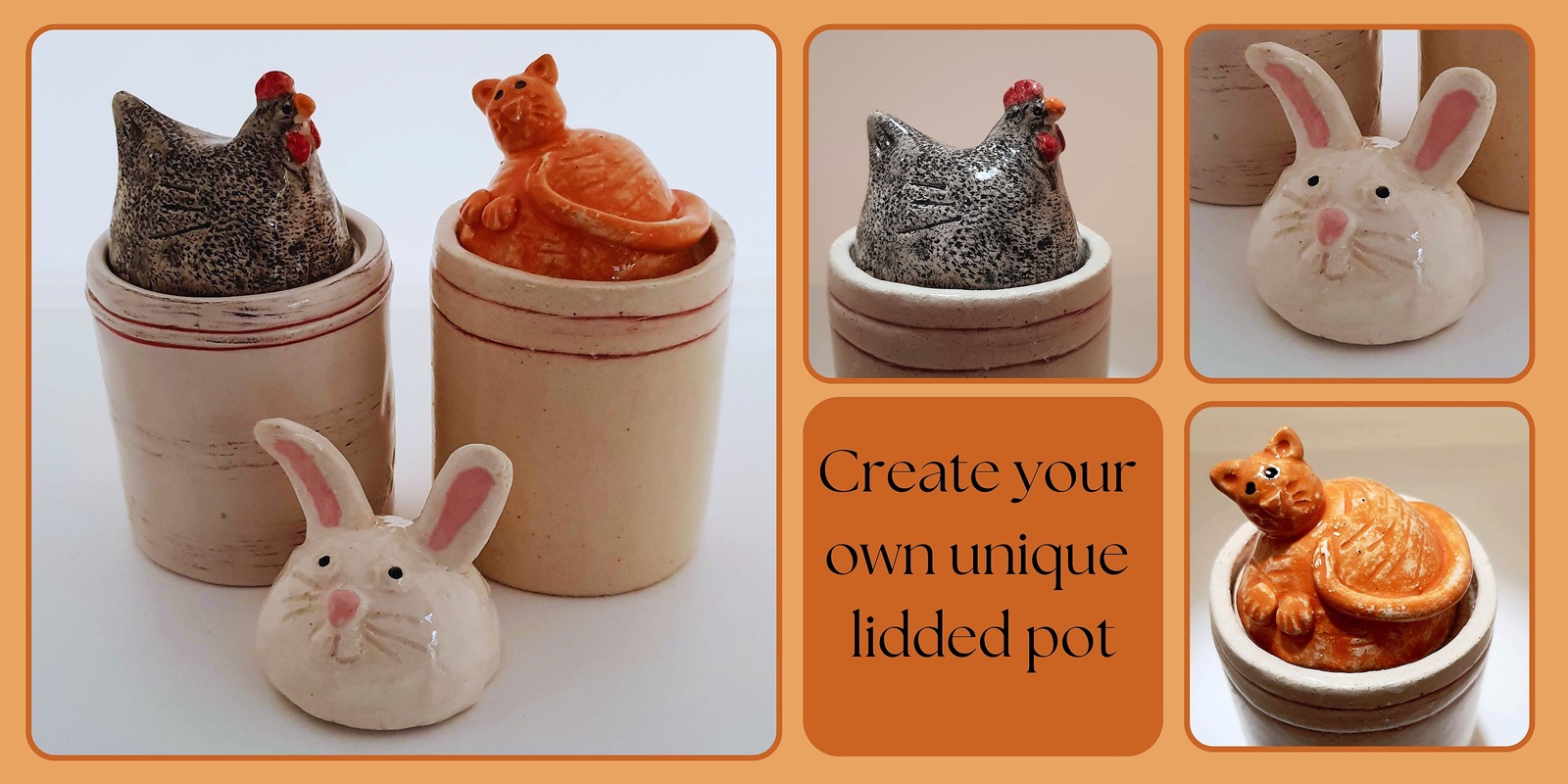 Banner image for Make A Lidded Pot