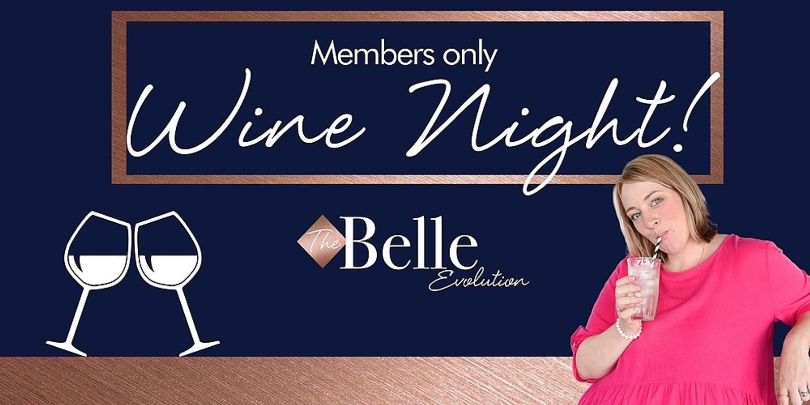 Banner image for Members Only Wine Night