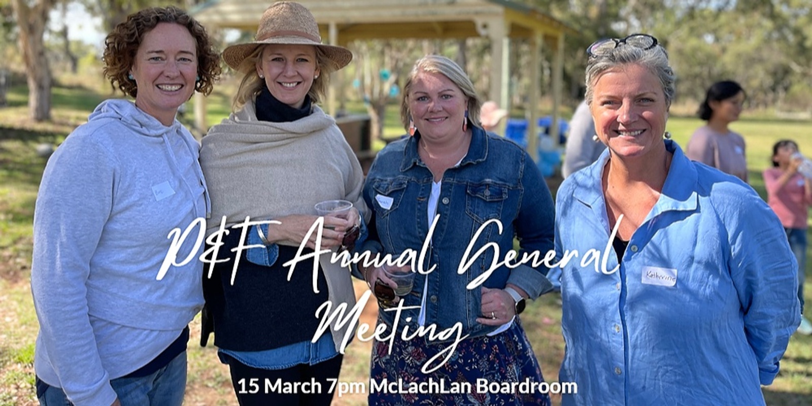 Banner image for P&F Annual General Meeting