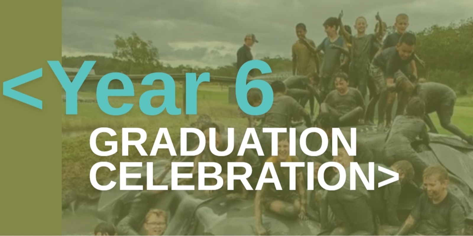 Banner image for MBBC Year 6 Graduation Celebration 