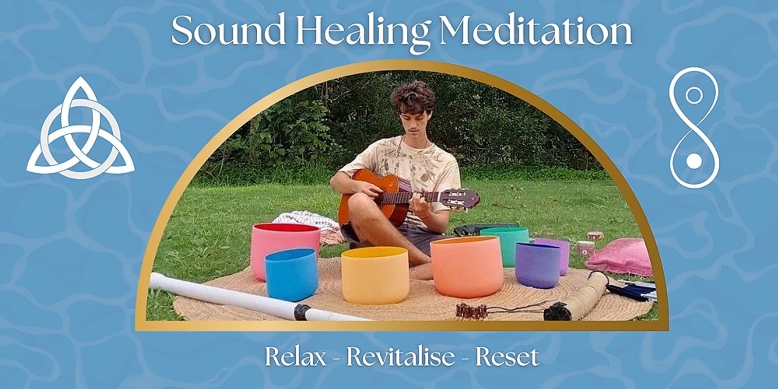 Banner image for Weekly Sound Healing Meditation