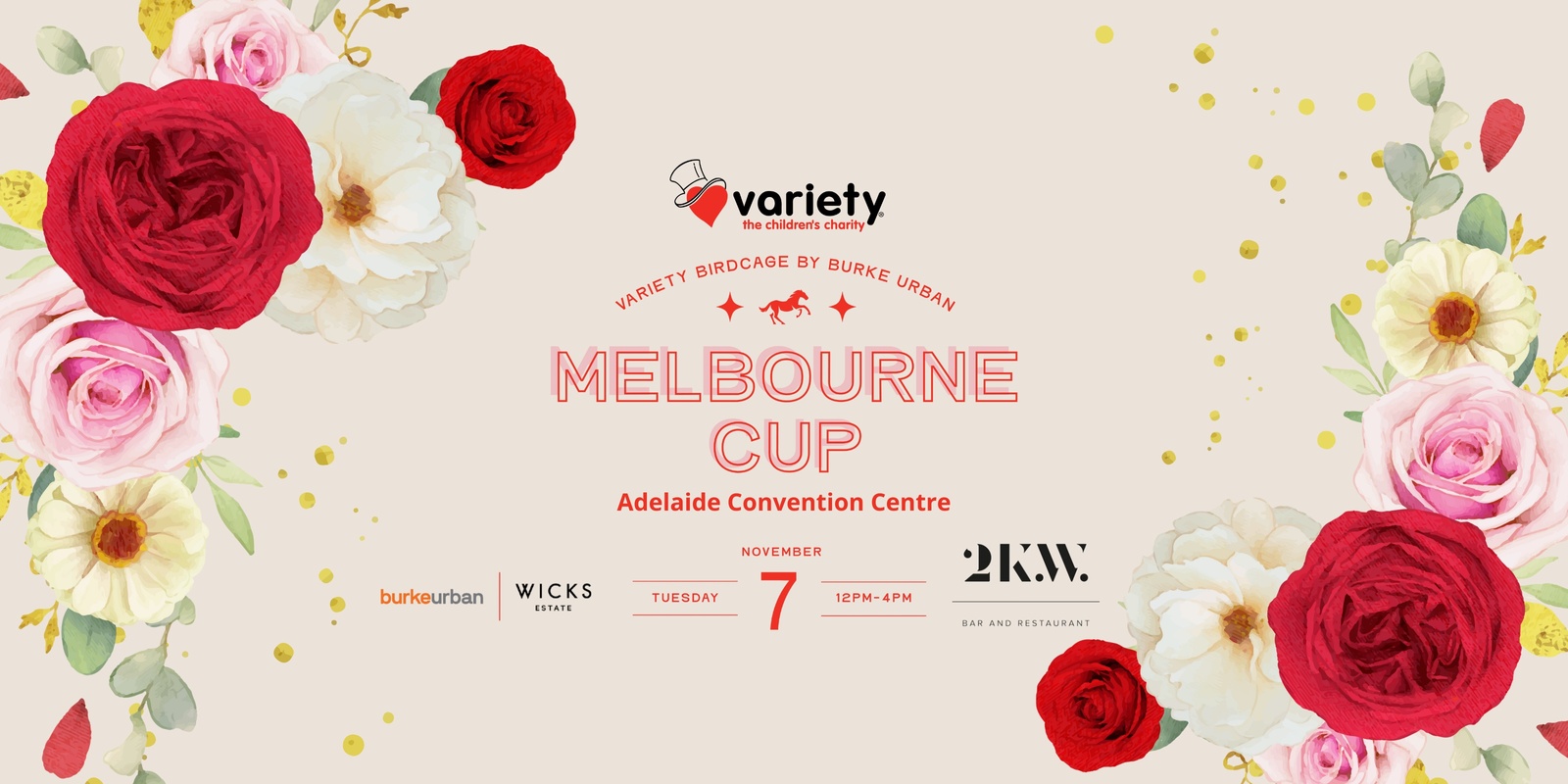 Banner image for Variety SA Melbourne Cup Luncheon