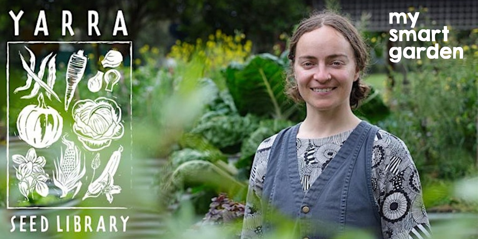 Banner image for Yarra Seed Library First Birthday Celebration
