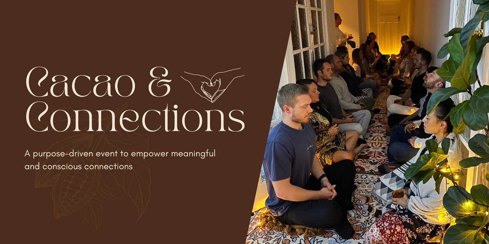 Banner image for Cacao & Connections 