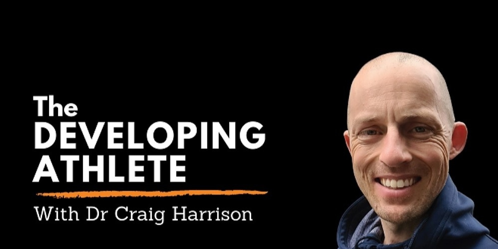 Banner image for The Developing Athlete with Dr Craig Harrison