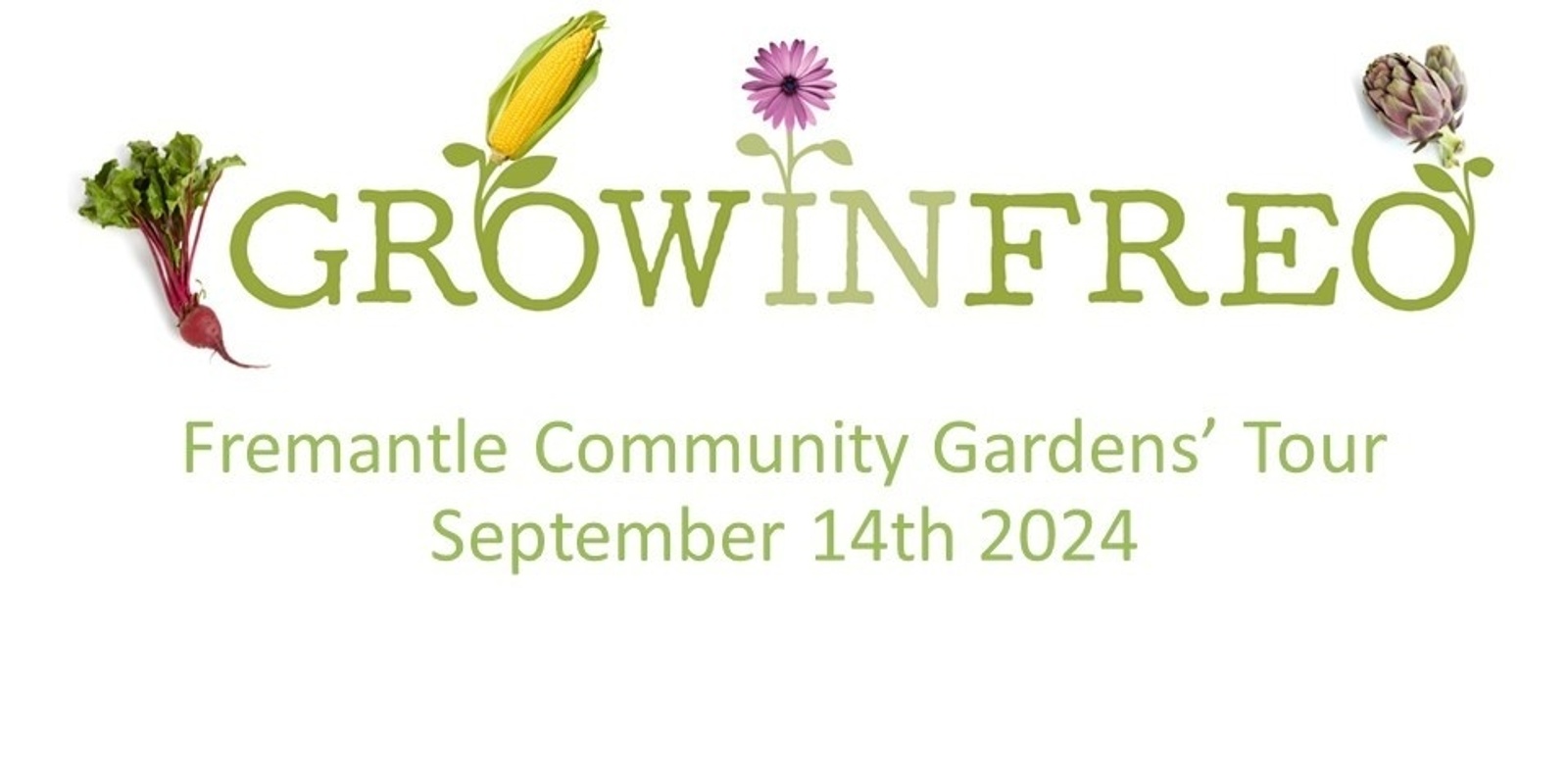 Banner image for Grow in Freo Community Gardens' Tour