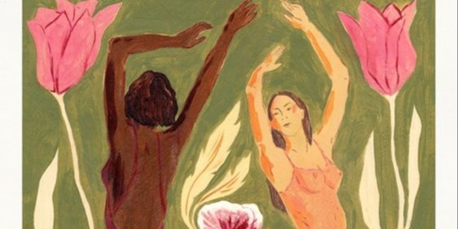 Banner image for Womens Nude Empowerment Yoga- POSTPONED till 2025