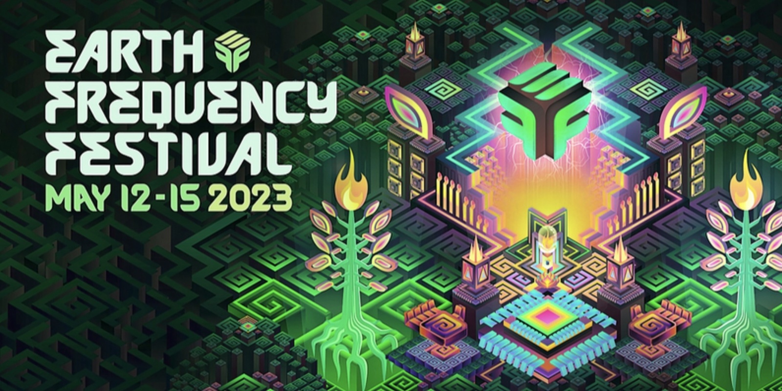 Earth Frequency Festival 2023 Humanitix