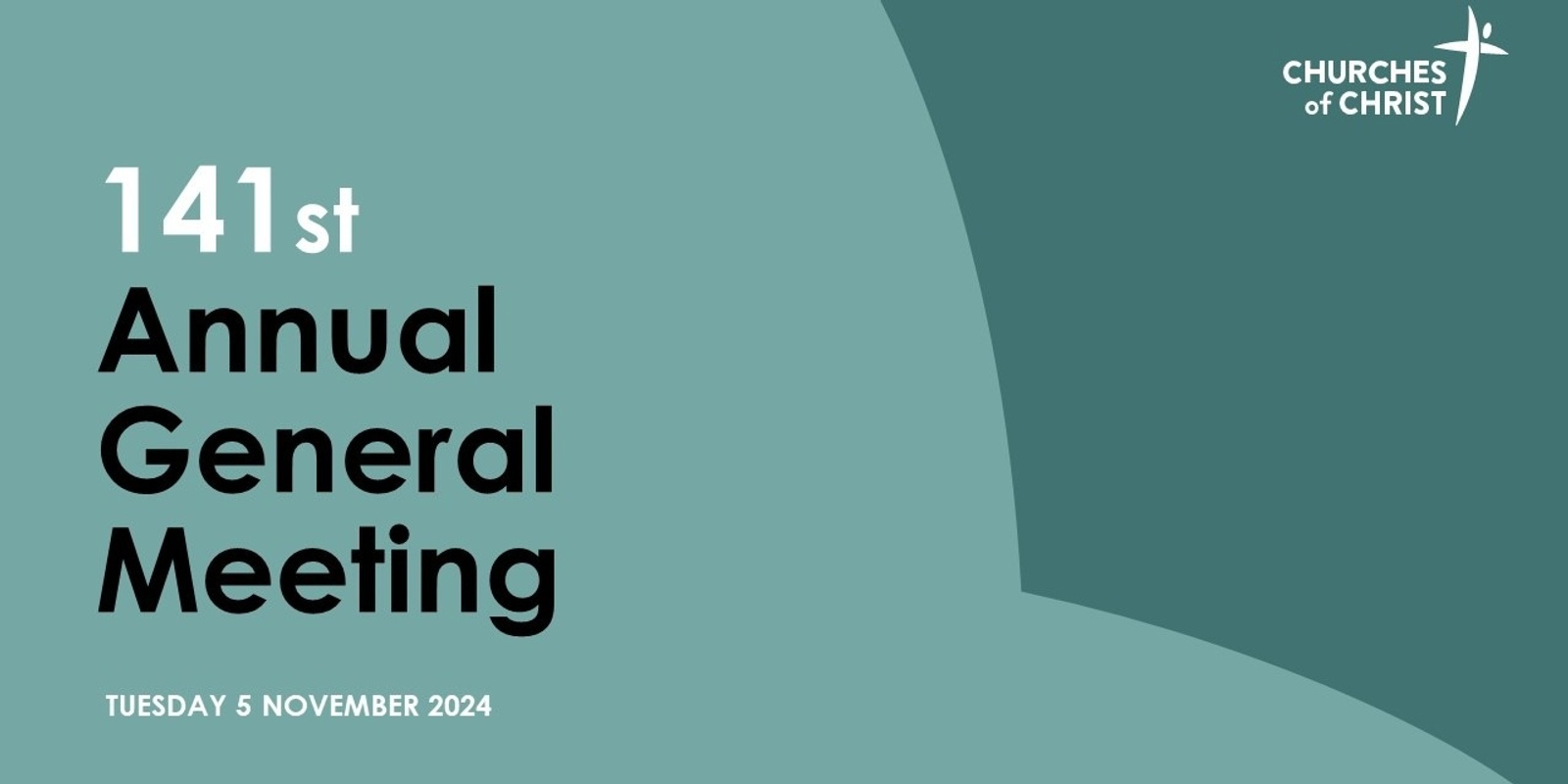 Banner image for AGM- Annual General Meeting 2024