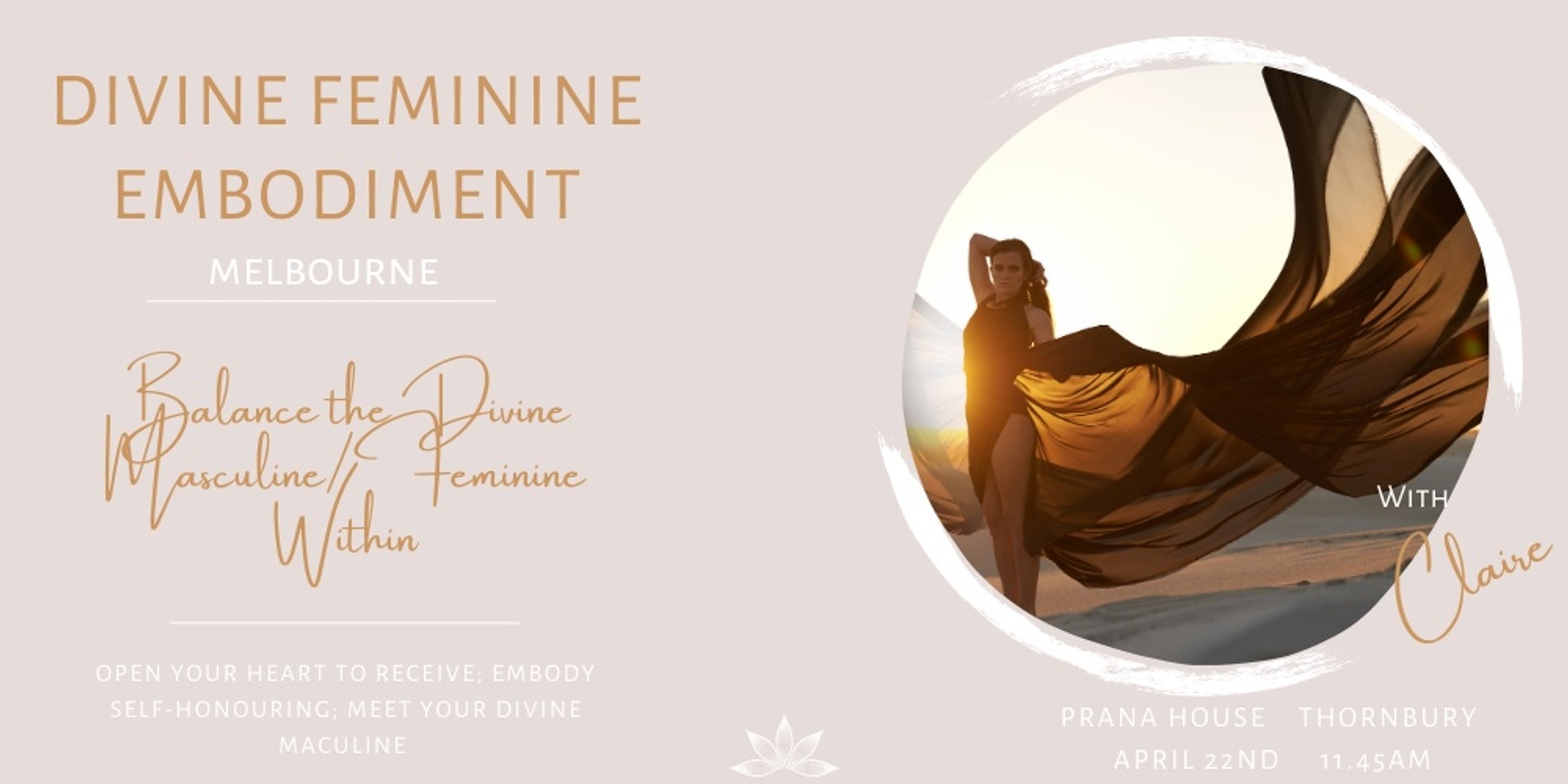 Banner image for Divine Feminine Embodiment