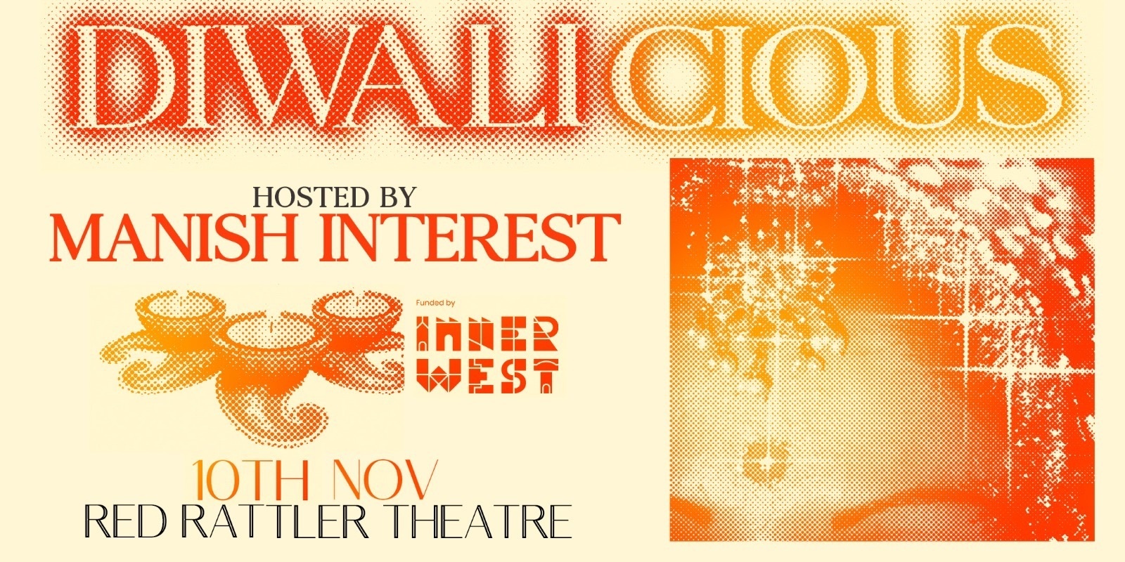 Banner image for Diwalicious