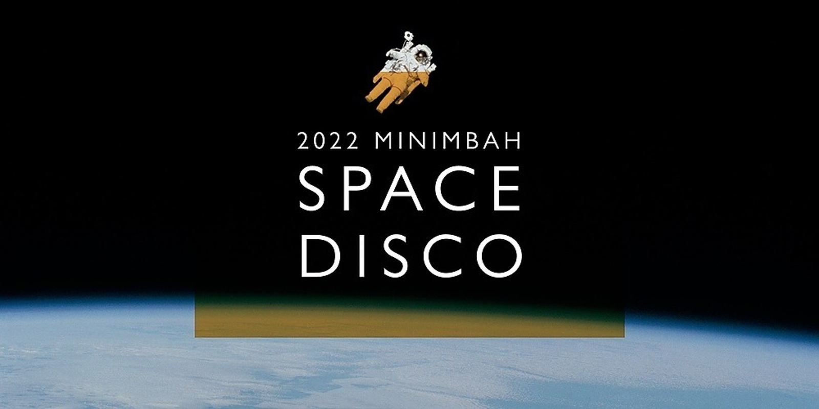 Banner image for Minimbah SPACE DISCO 2022