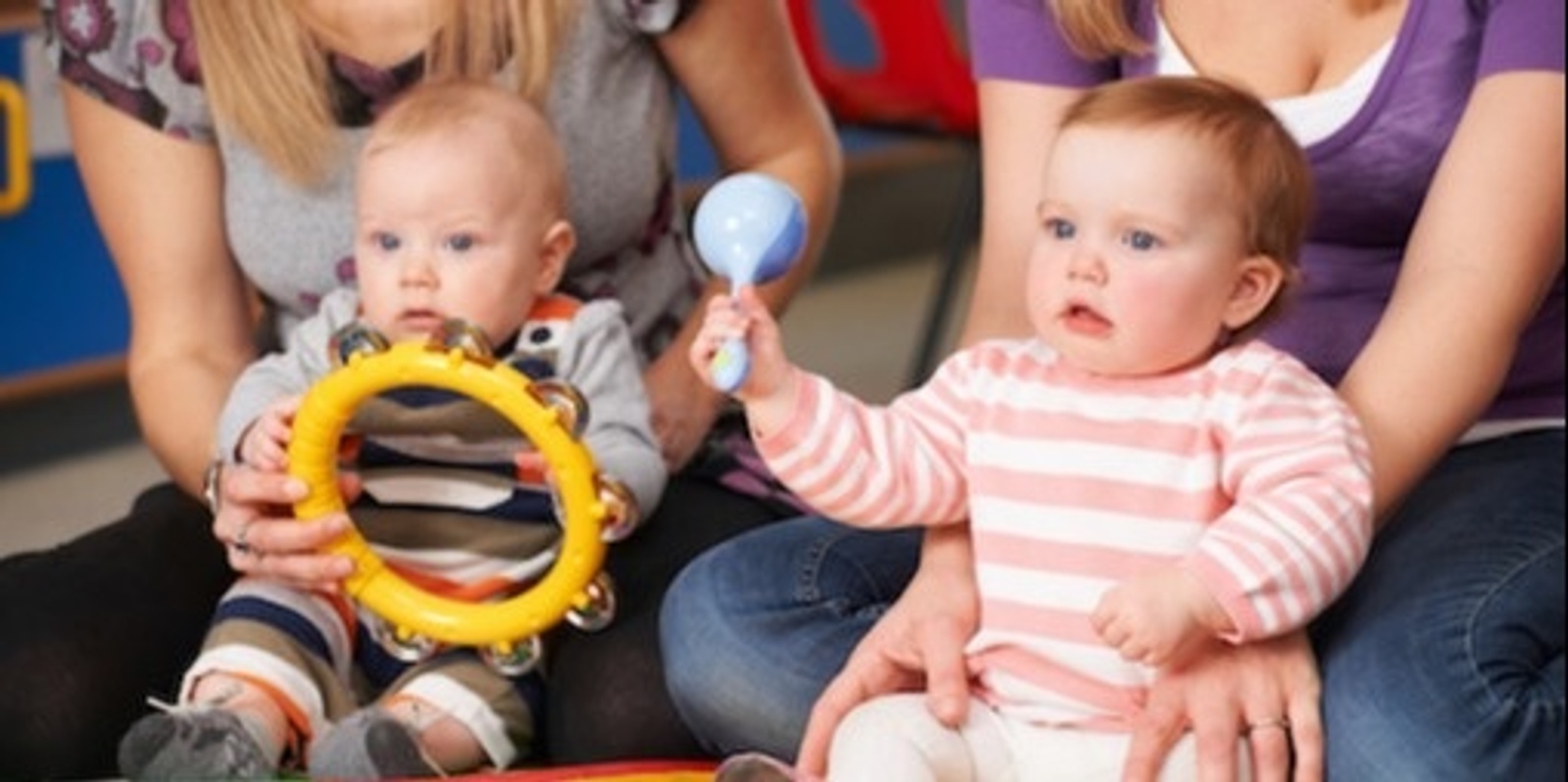 Banner image for T3 2022 - Baby Playgroup, Parent Led