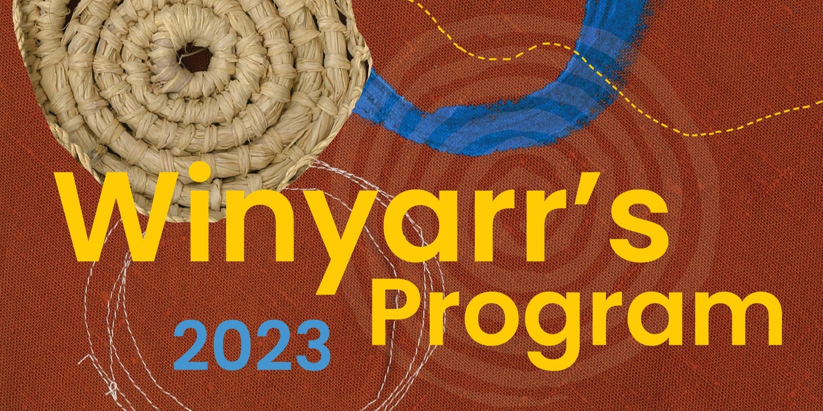 Banner image for Winyarr's Program - Visual Arts
