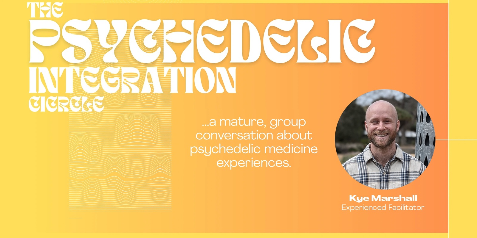 Banner image for Psychedelic Integration Group - Geelong