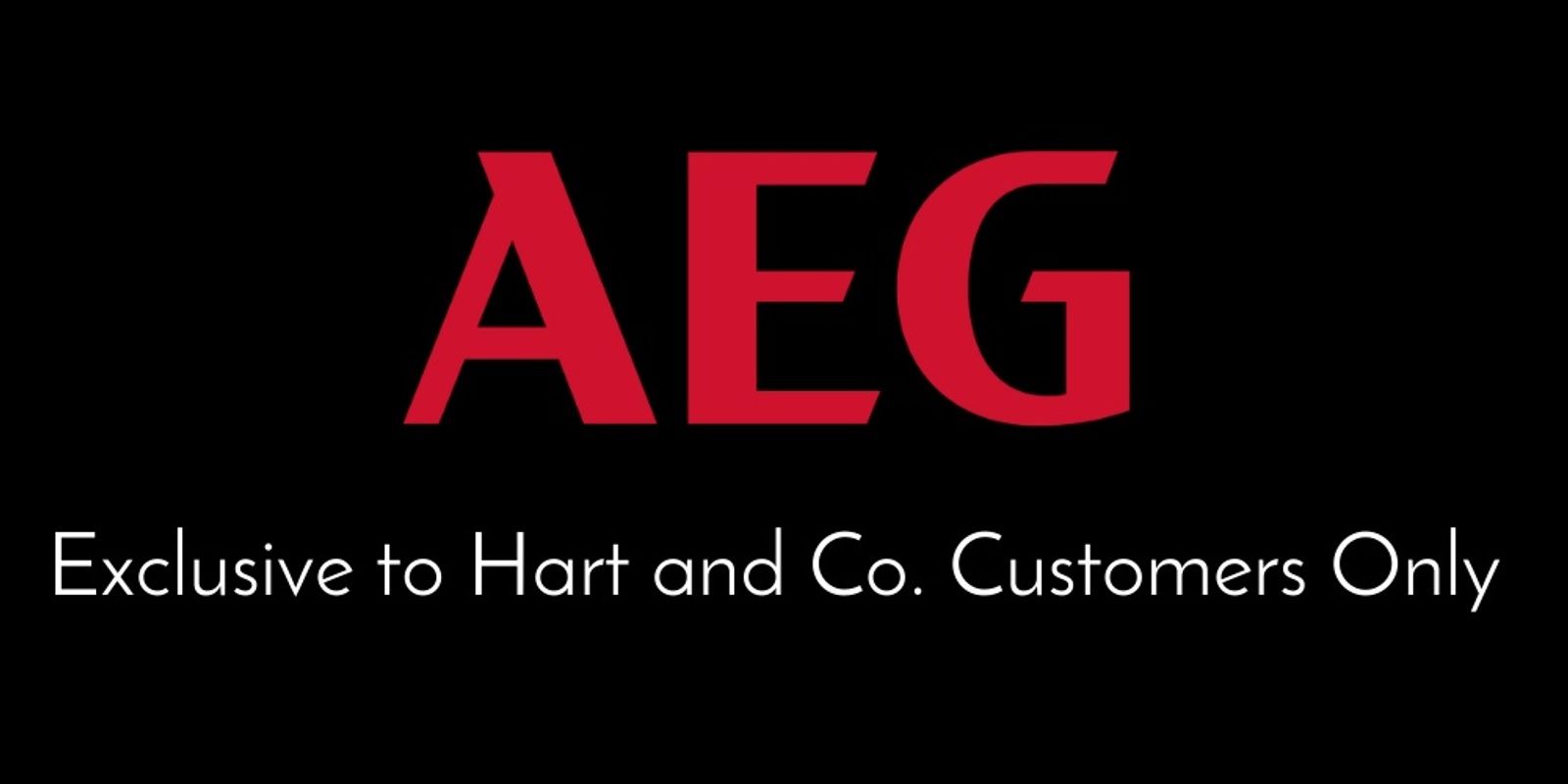 Banner image for AEG "After Purchase" Demo 