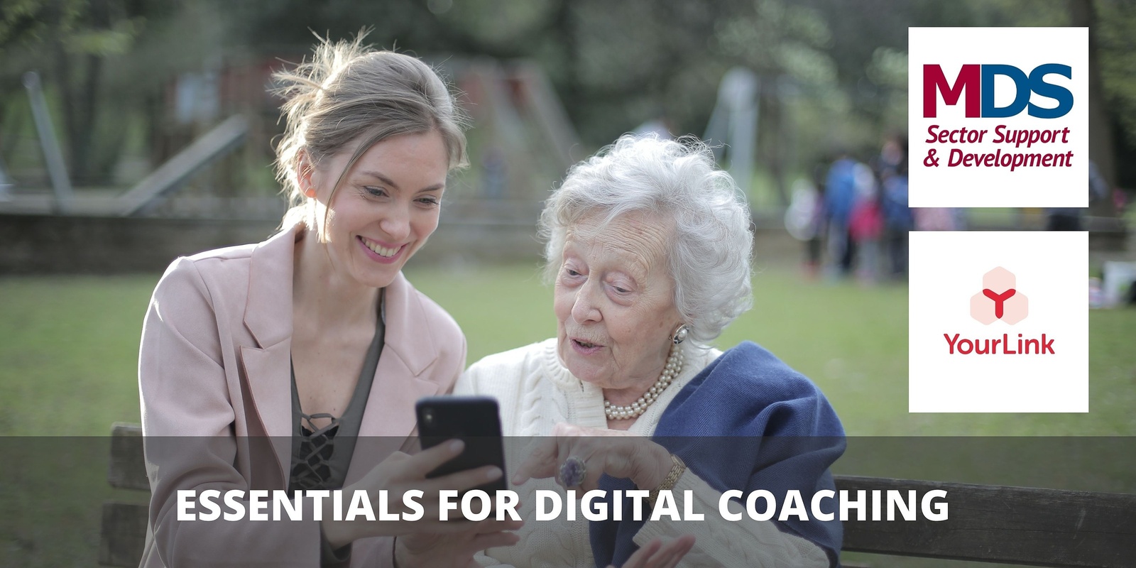 Banner image for Essentials for Digital Coaching