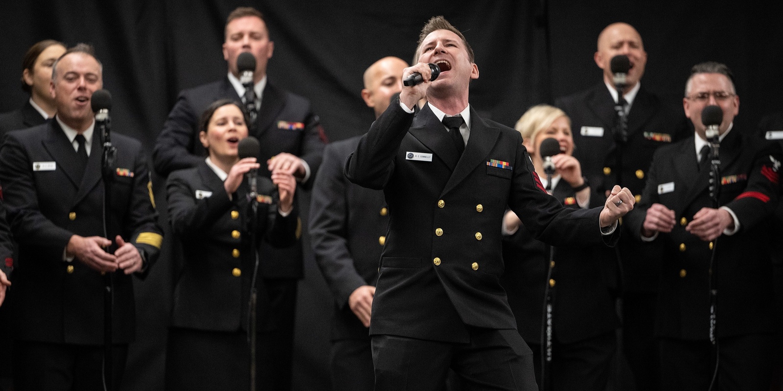 Banner image for US Navy Band Sea Chanters