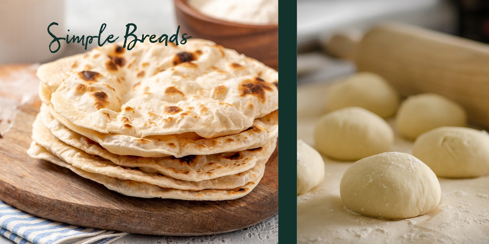 Banner image for Simple Breads