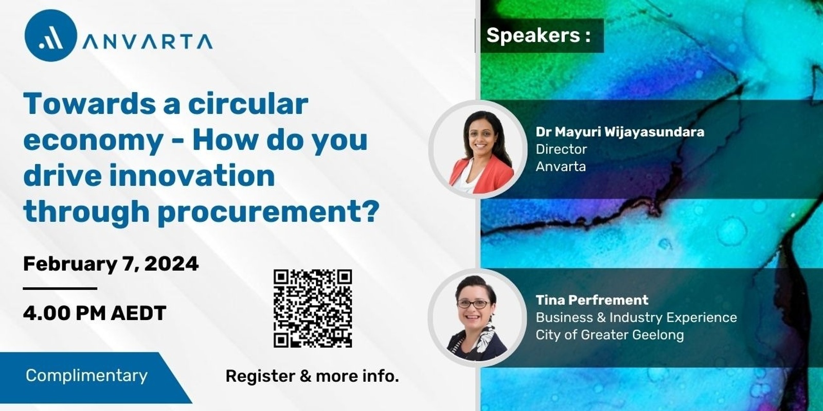 Banner image for Towards a circular economy - How do you drive innovation through procurement?