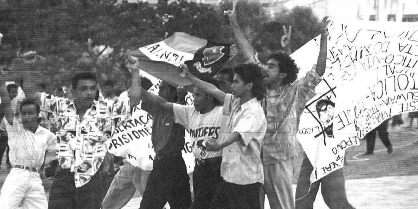 Banner image for Schooling for Revolution: the Student Movement in Timor Leste
