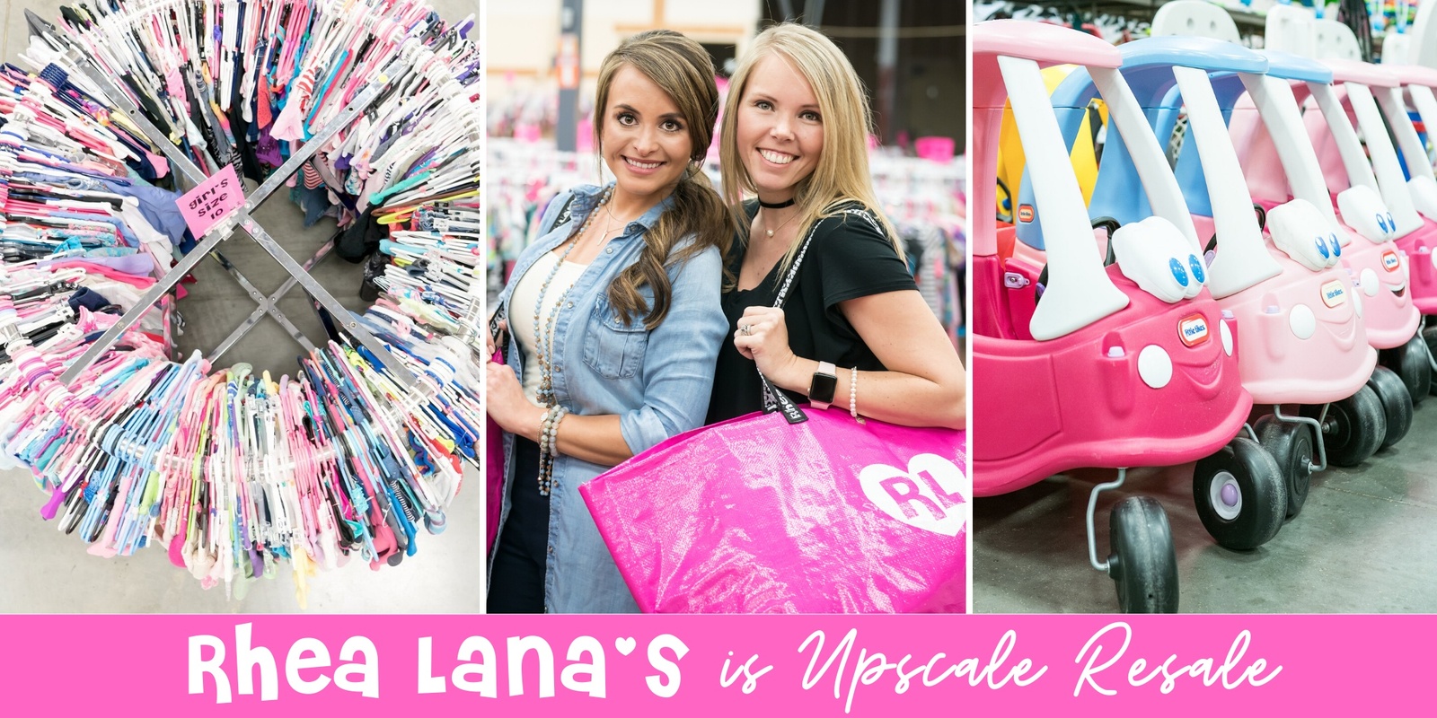 Banner image for Rhea Lana's of West Chicagoland Back-To-School Fall & Winter UpScale ReSale