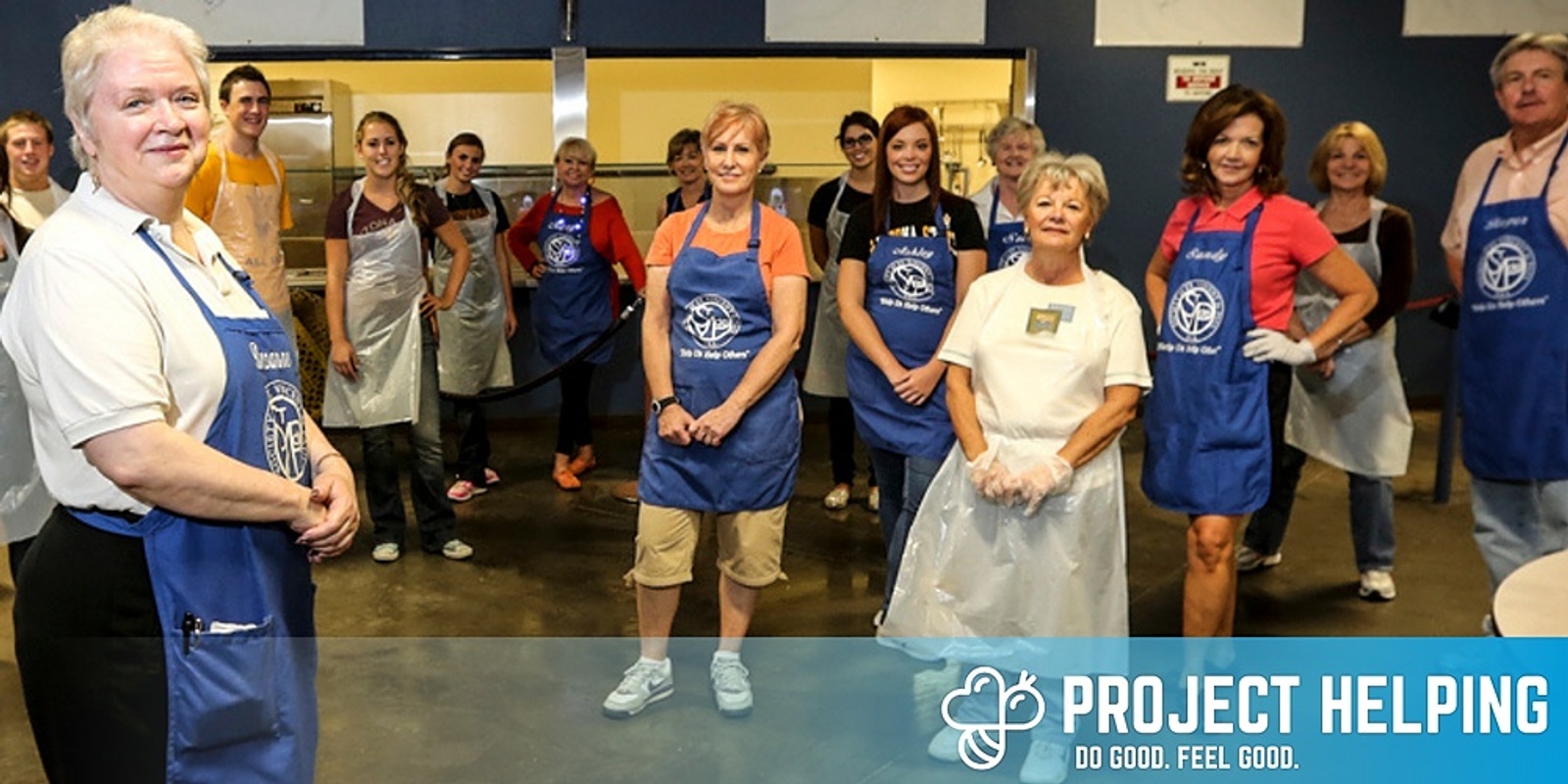 Banner image for Prepare and Serve Dinner to Individuals and Families in Need! (St. Vincent de Paul)