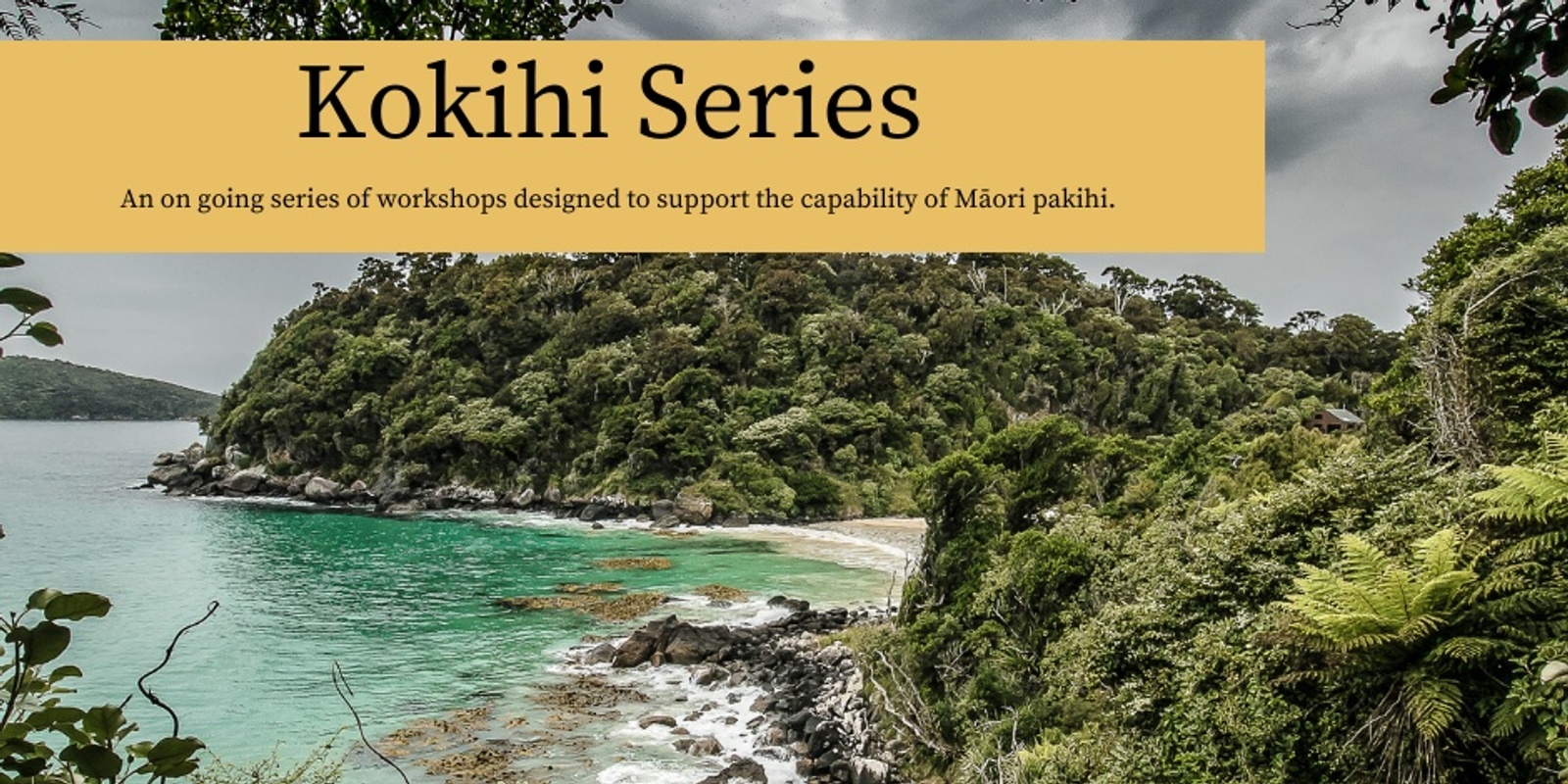 Banner image for Kōkihi Series - Intellectual property laws 