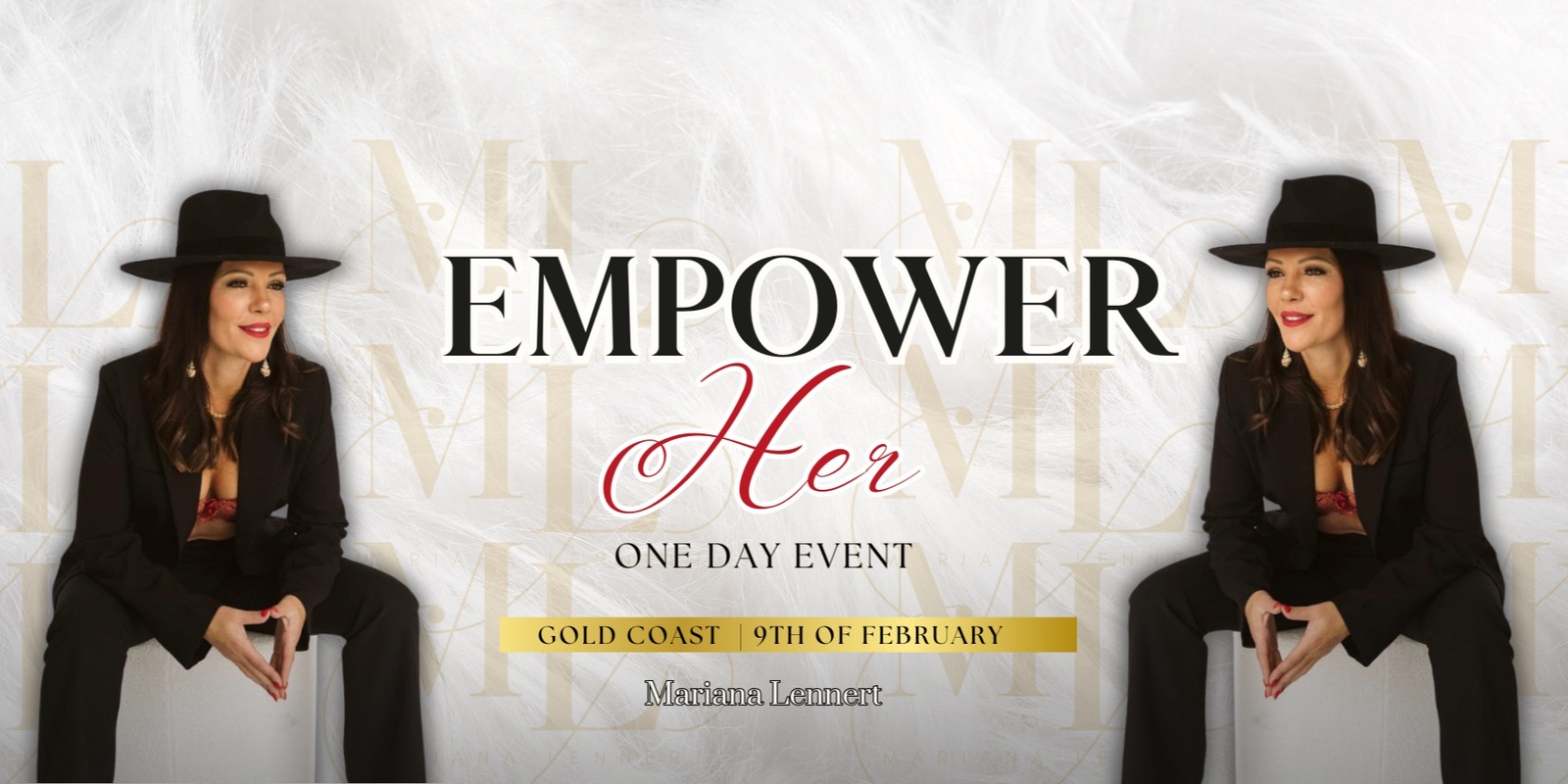 Banner image for EmpowerHer One Day Event- Gold Coast February