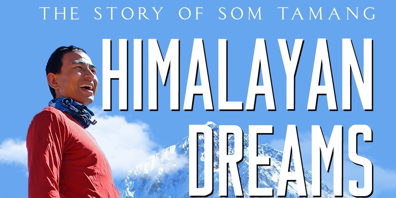 Banner image for F4BG Monthly Luncheon July 2024 - Himalayan Dreams: The Story of Som Tamang