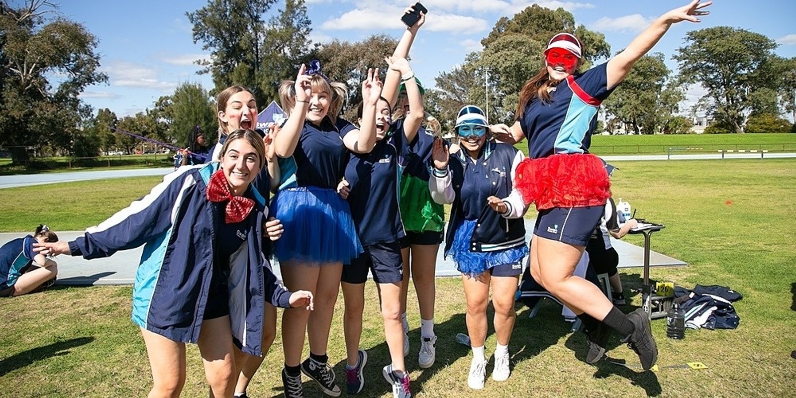 Banner image for Senior School House Athletics Carnival - Lunch orders