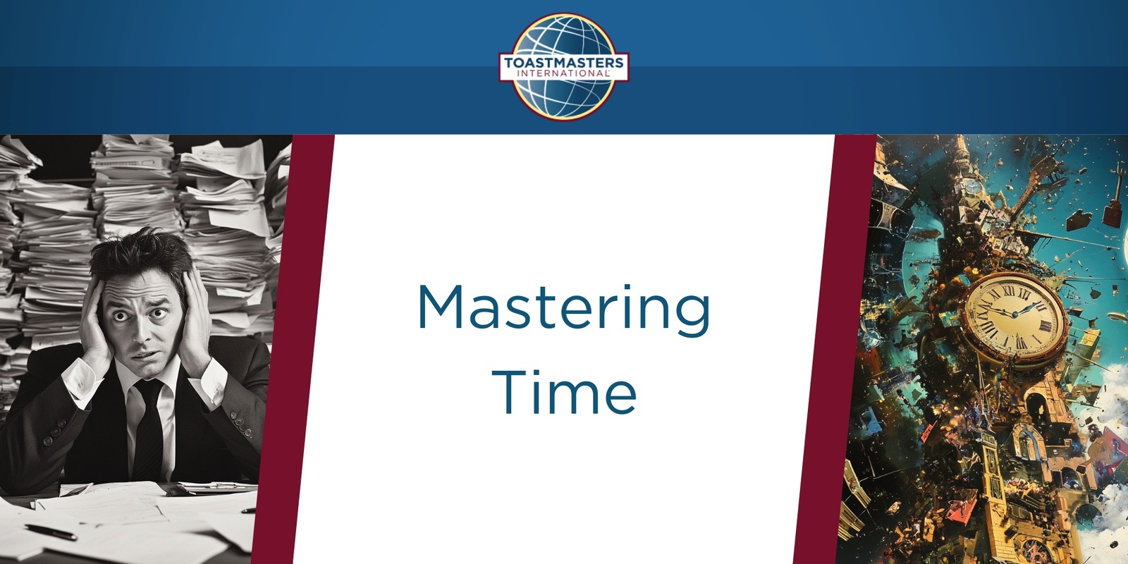 Banner image for Mastering Time: Leadership Strategies for the End of the Year and Beyond