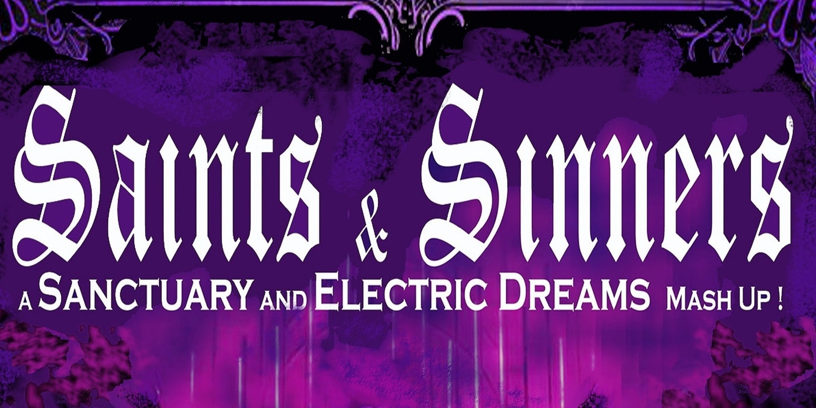 Banner image for Saints & Sinners