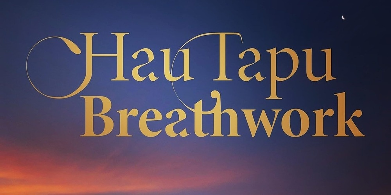 Banner image for Hau Tapu Breathwork and Taonga Pūoro Journey Ōtautahi