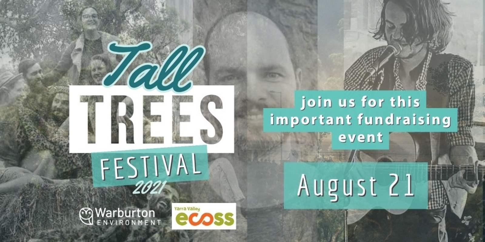Tall Trees Festival 2021